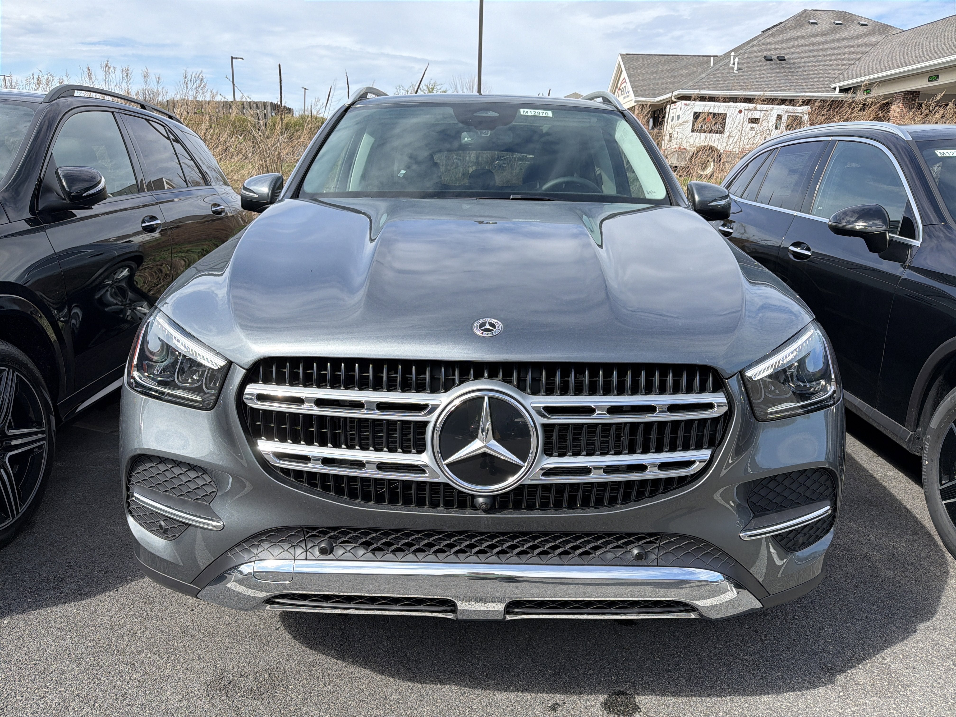 2026 Mercedes-Benz GLE GLE 350 4MATIC® SUV