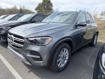2026 Mercedes-Benz GLE GLE 350 4MATIC® SUV