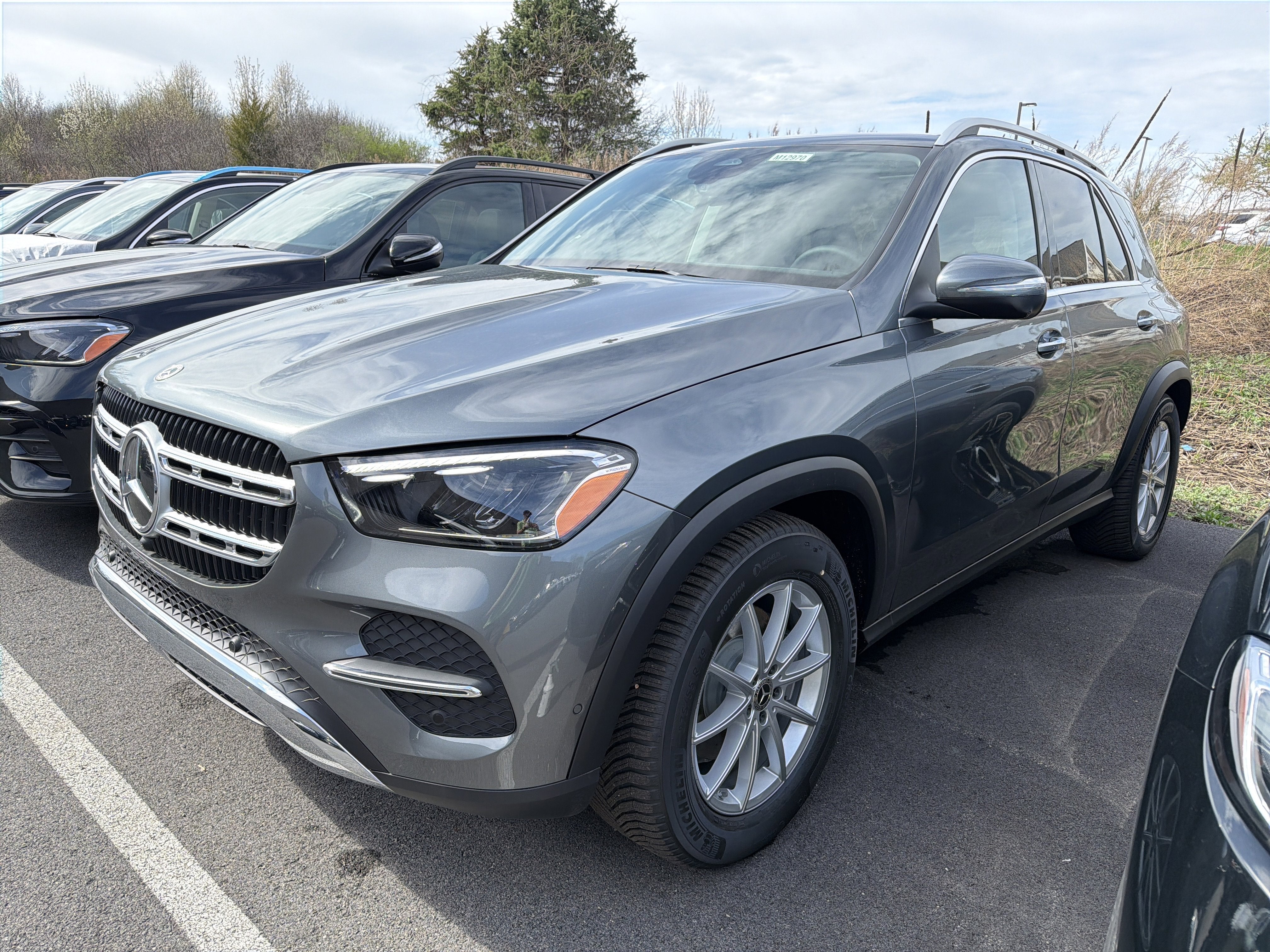 2026 Mercedes-Benz GLE GLE 350 4MATIC® SUV