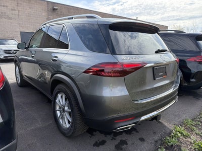 2026 Mercedes-Benz GLE GLE 350 4MATIC® SUV