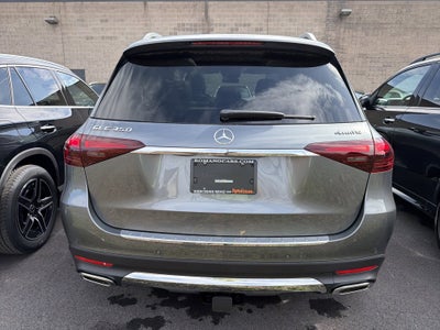 2026 Mercedes-Benz GLE GLE 350 4MATIC® SUV