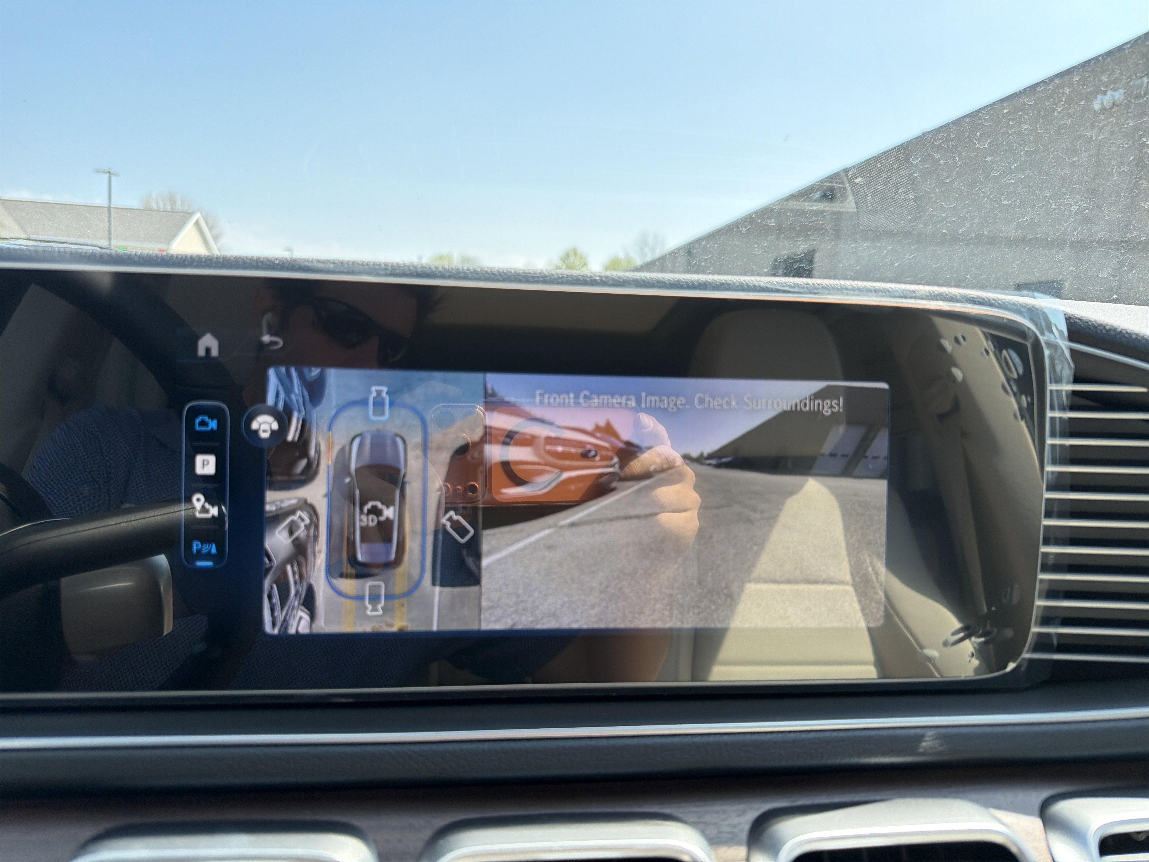 2026 Mercedes-Benz GLE GLE 350 4MATIC® SUV