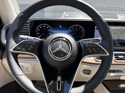2026 Mercedes-Benz GLE GLE 350 4MATIC® SUV