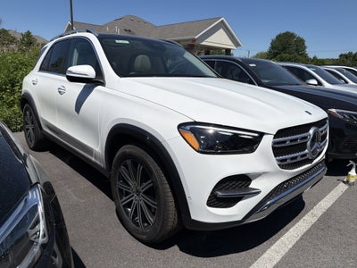 2026 Mercedes-Benz GLE GLE 350 4MATIC® SUV