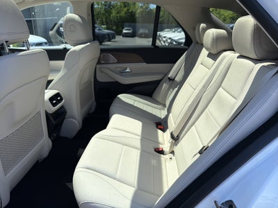 2026 Mercedes-Benz GLE GLE 350 4MATIC® SUV