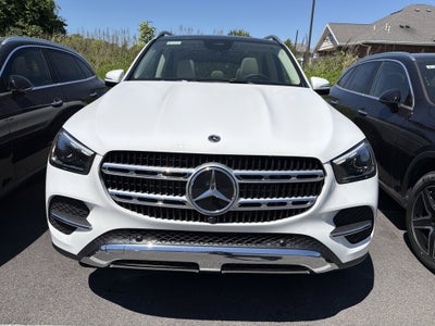 2026 Mercedes-Benz GLE GLE 350 4MATIC® SUV