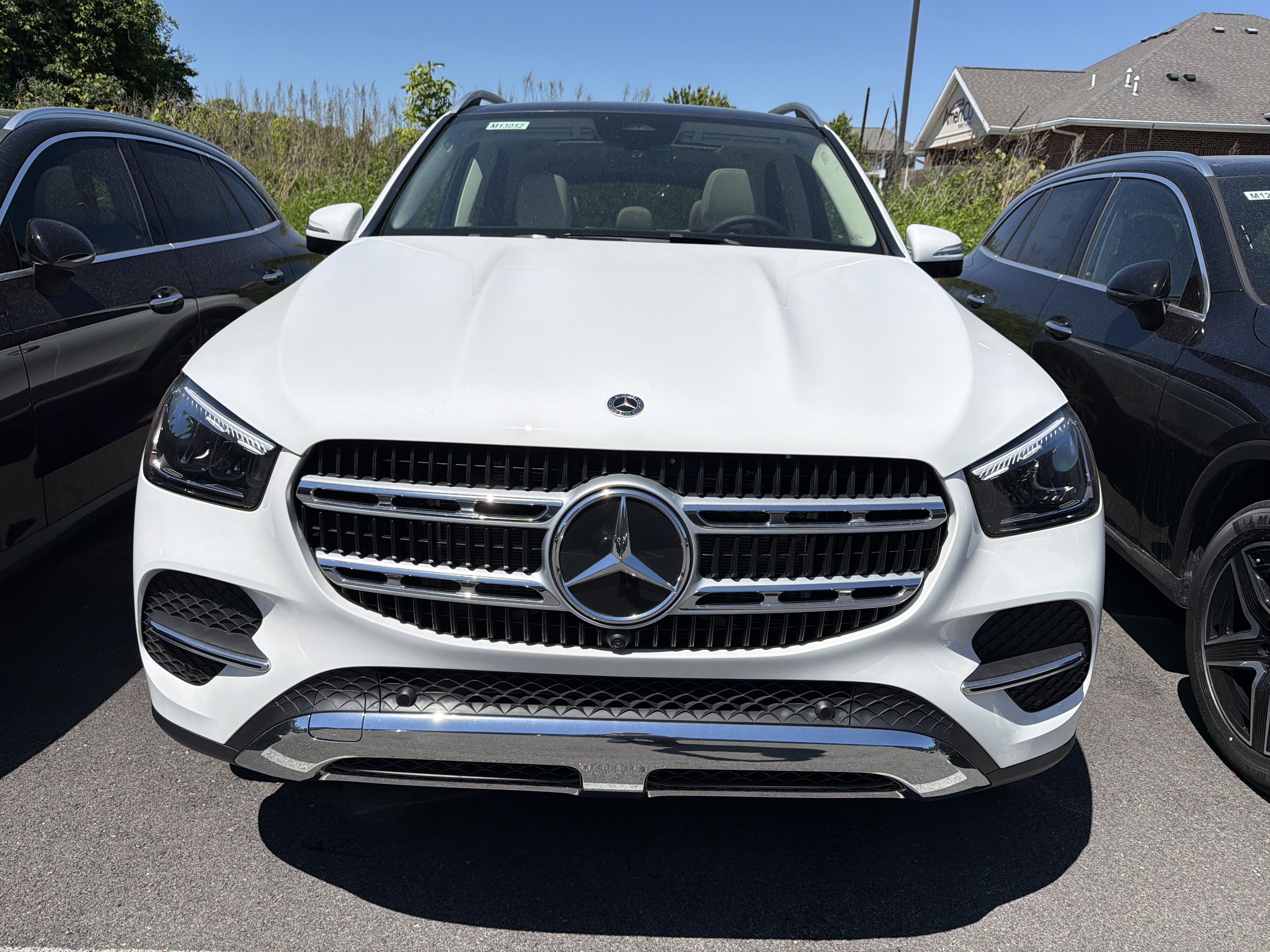 2026 Mercedes-Benz GLE GLE 350 4MATIC® SUV