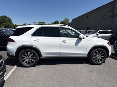 2026 Mercedes-Benz GLE GLE 350 4MATIC® SUV