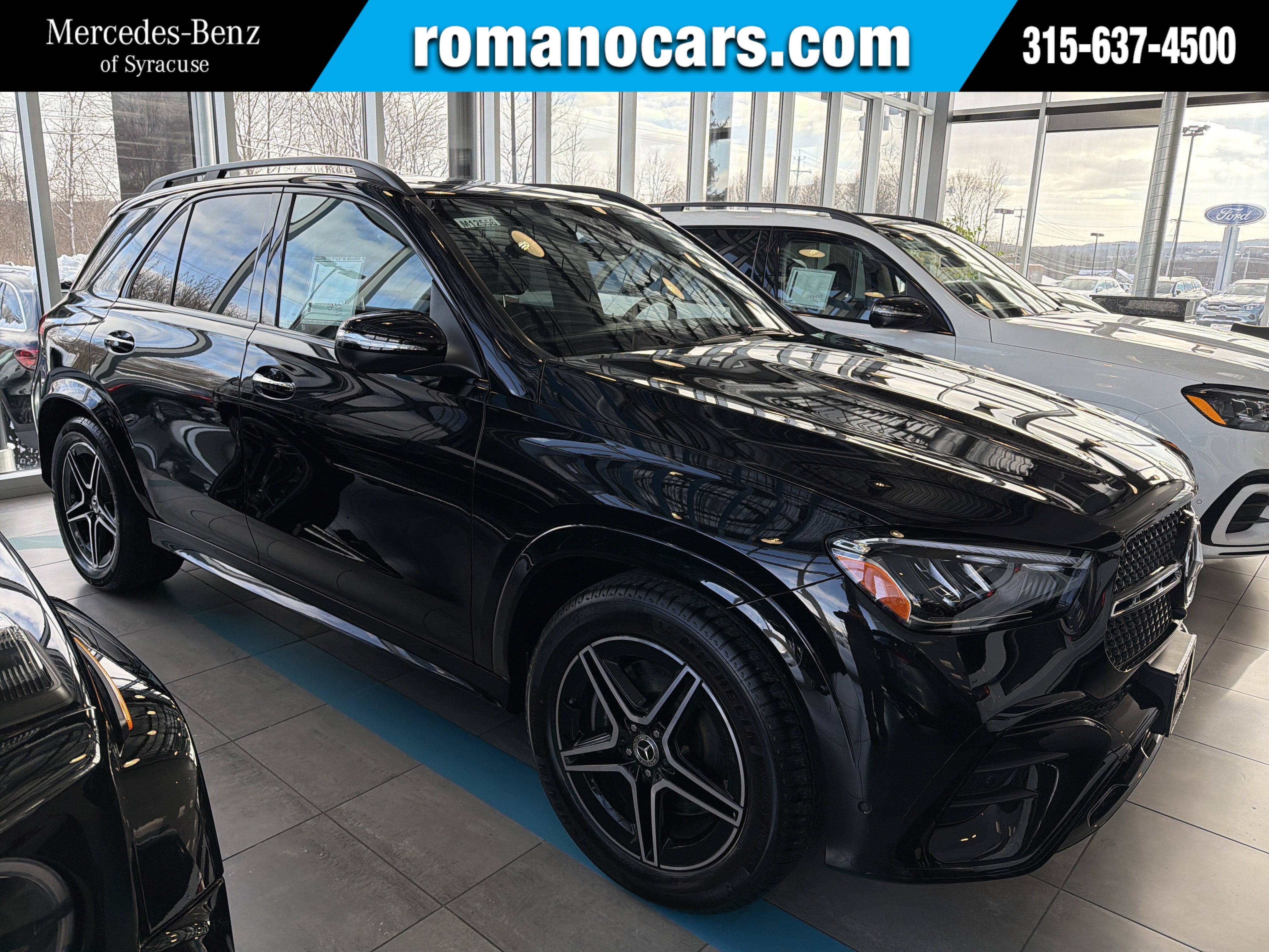 2026 Mercedes-Benz GLE GLE 350 4MATIC® SUV