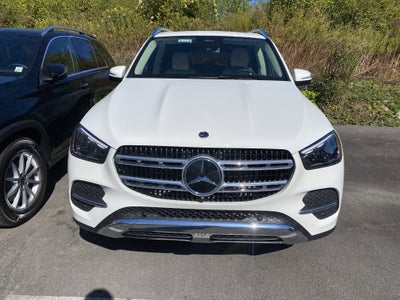 2026 Mercedes-Benz GLE GLE 350 4MATIC® SUV