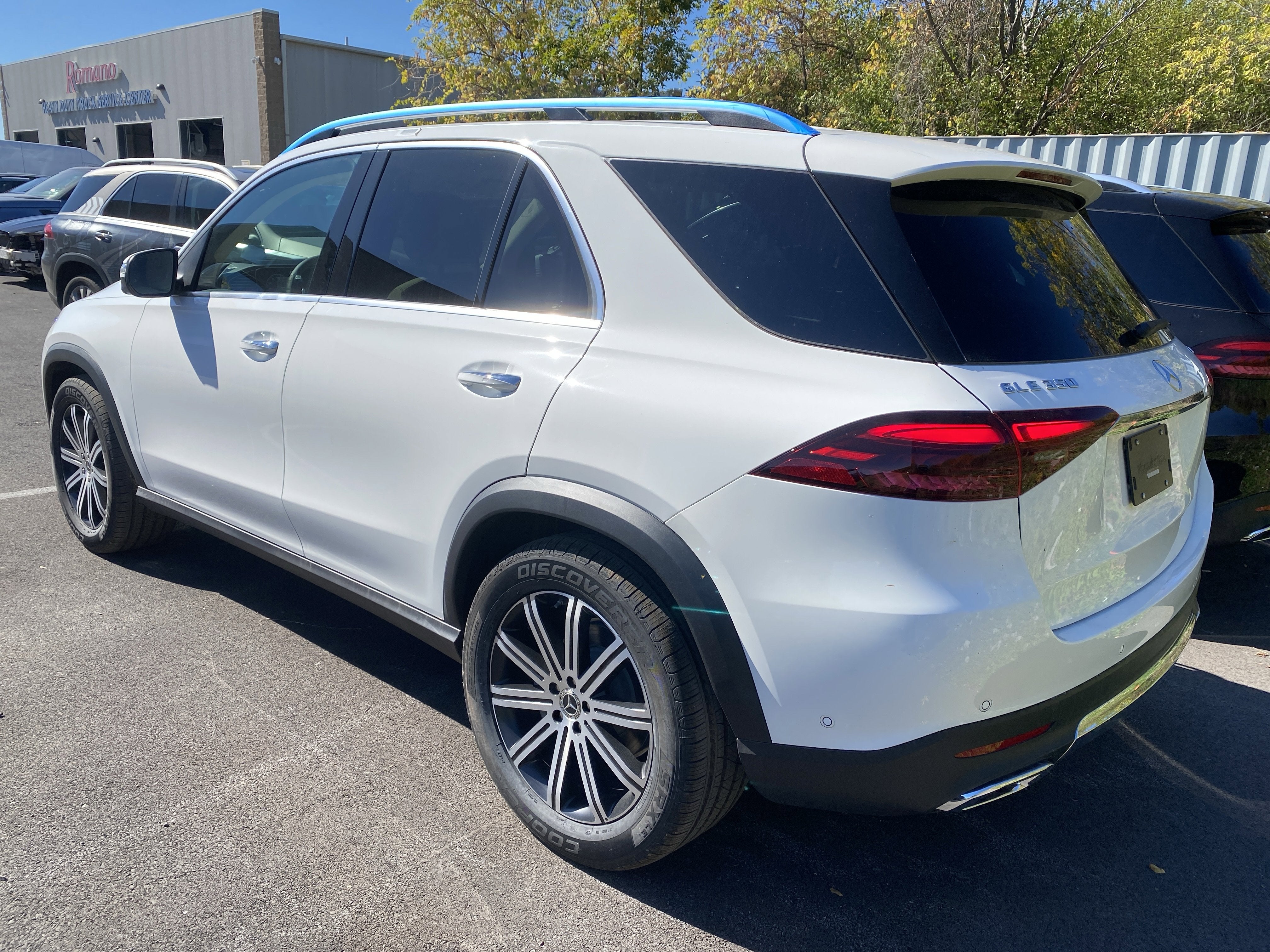 2026 Mercedes-Benz GLE GLE 350 4MATIC® SUV