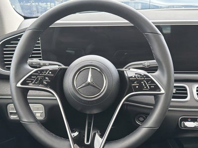 2026 Mercedes-Benz GLE GLE 350 4MATIC® SUV