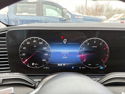 2026 Mercedes-Benz GLE GLE 350 4MATIC® SUV