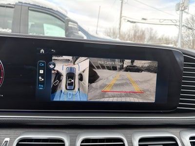 2026 Mercedes-Benz GLE GLE 350 4MATIC® SUV