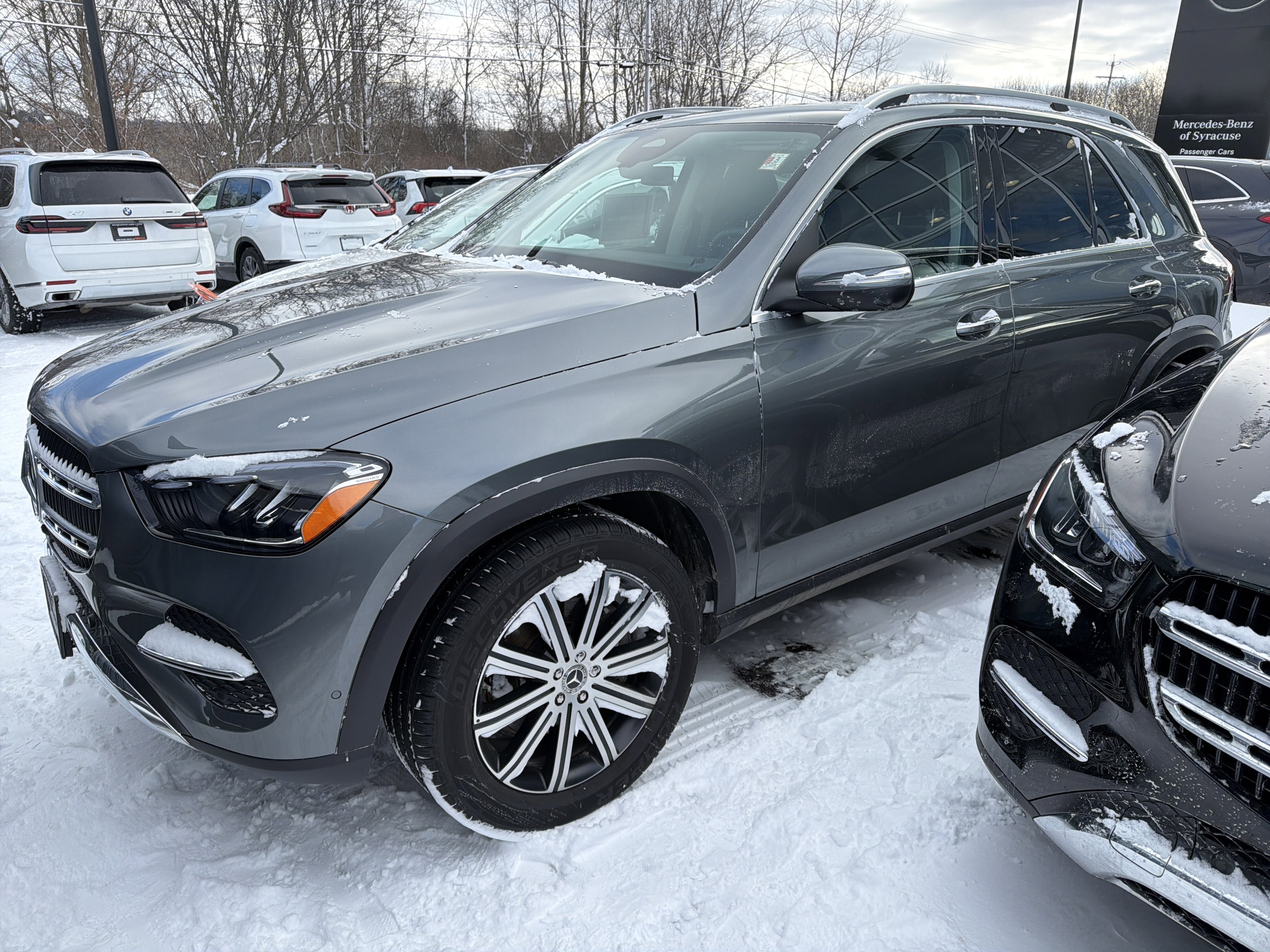 2026 Mercedes-Benz GLE GLE 350 4MATIC® SUV