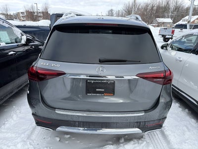 2026 Mercedes-Benz GLE GLE 350 4MATIC® SUV