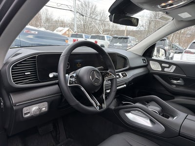 2026 Mercedes-Benz GLE GLE 350 4MATIC® SUV