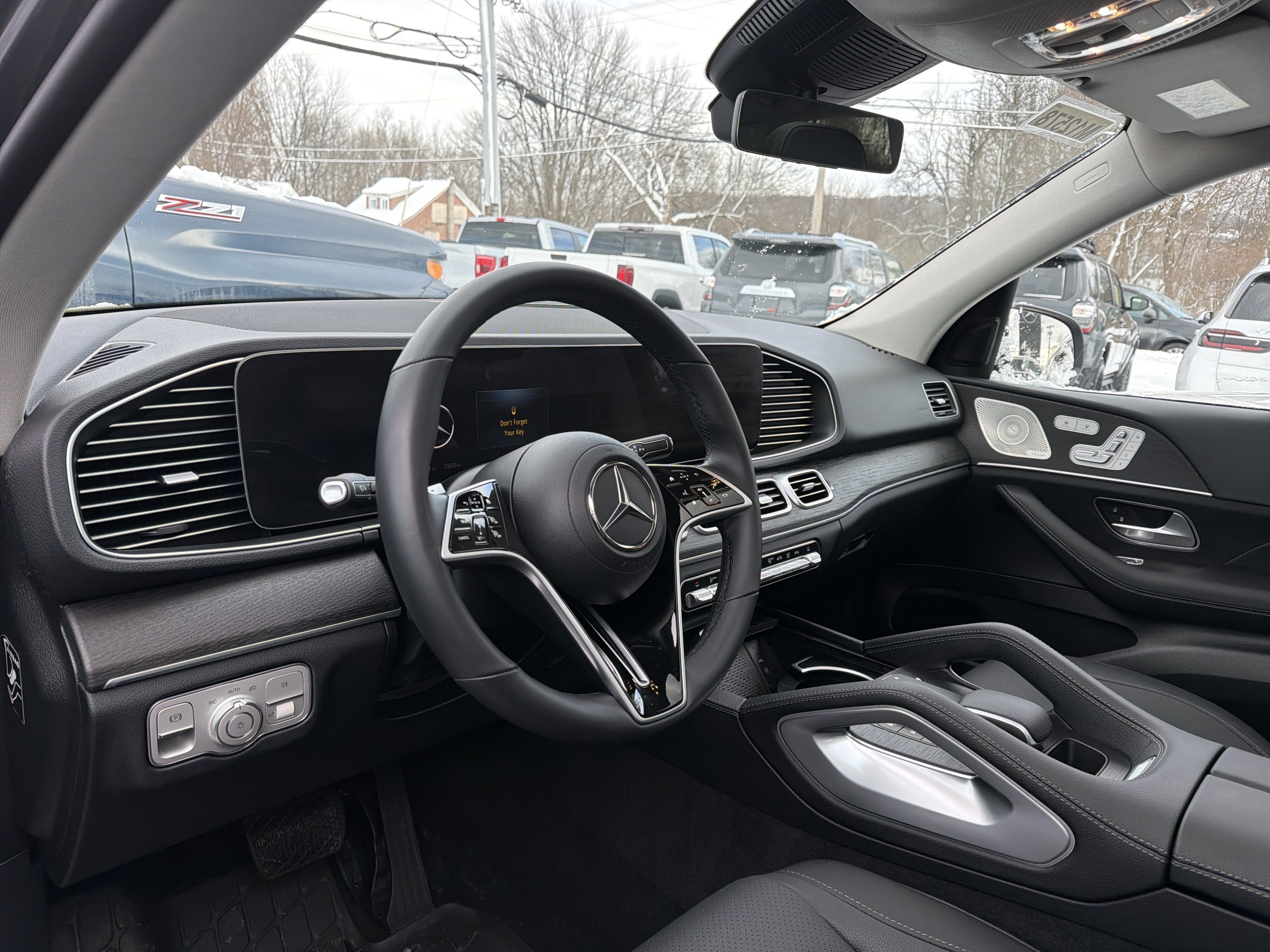 2026 Mercedes-Benz GLE GLE 350 4MATIC® SUV