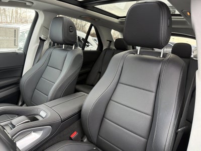 2026 Mercedes-Benz GLE GLE 350 4MATIC® SUV