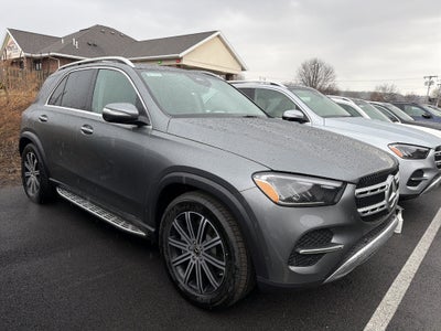 2026 Mercedes-Benz GLE GLE 350 4MATIC® SUV