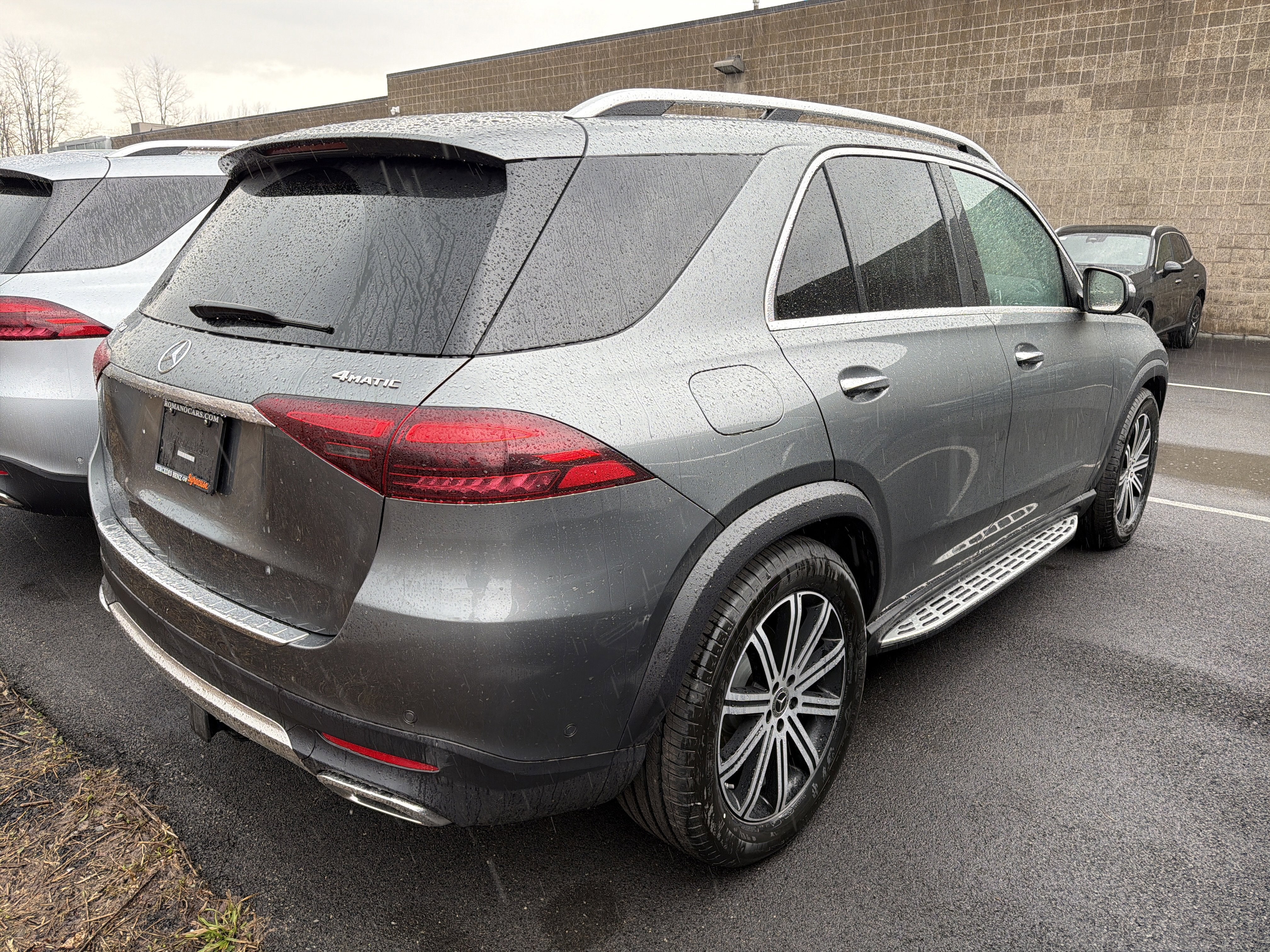 2026 Mercedes-Benz GLE GLE 350 4MATIC® SUV