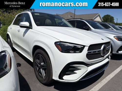 2026 Mercedes-Benz GLE GLE 350 4MATIC® SUV