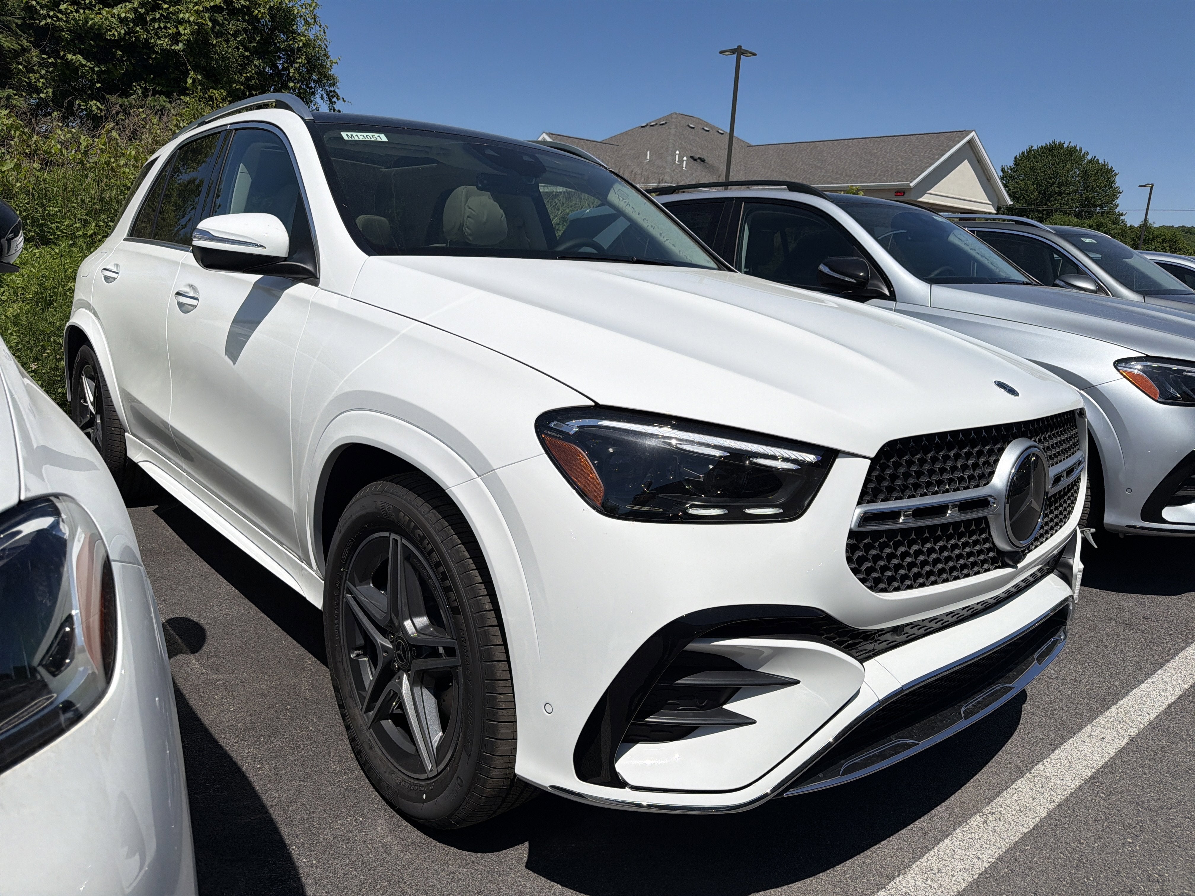 2026 Mercedes-Benz GLE GLE 350 4MATIC® SUV