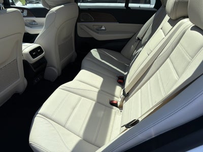 2026 Mercedes-Benz GLE GLE 350 4MATIC® SUV