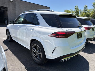 2026 Mercedes-Benz GLE GLE 350 4MATIC® SUV