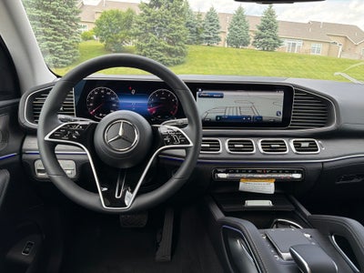 2026 Mercedes-Benz GLE GLE 350 4MATIC® SUV