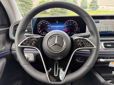 2026 Mercedes-Benz GLE GLE 350 4MATIC® SUV