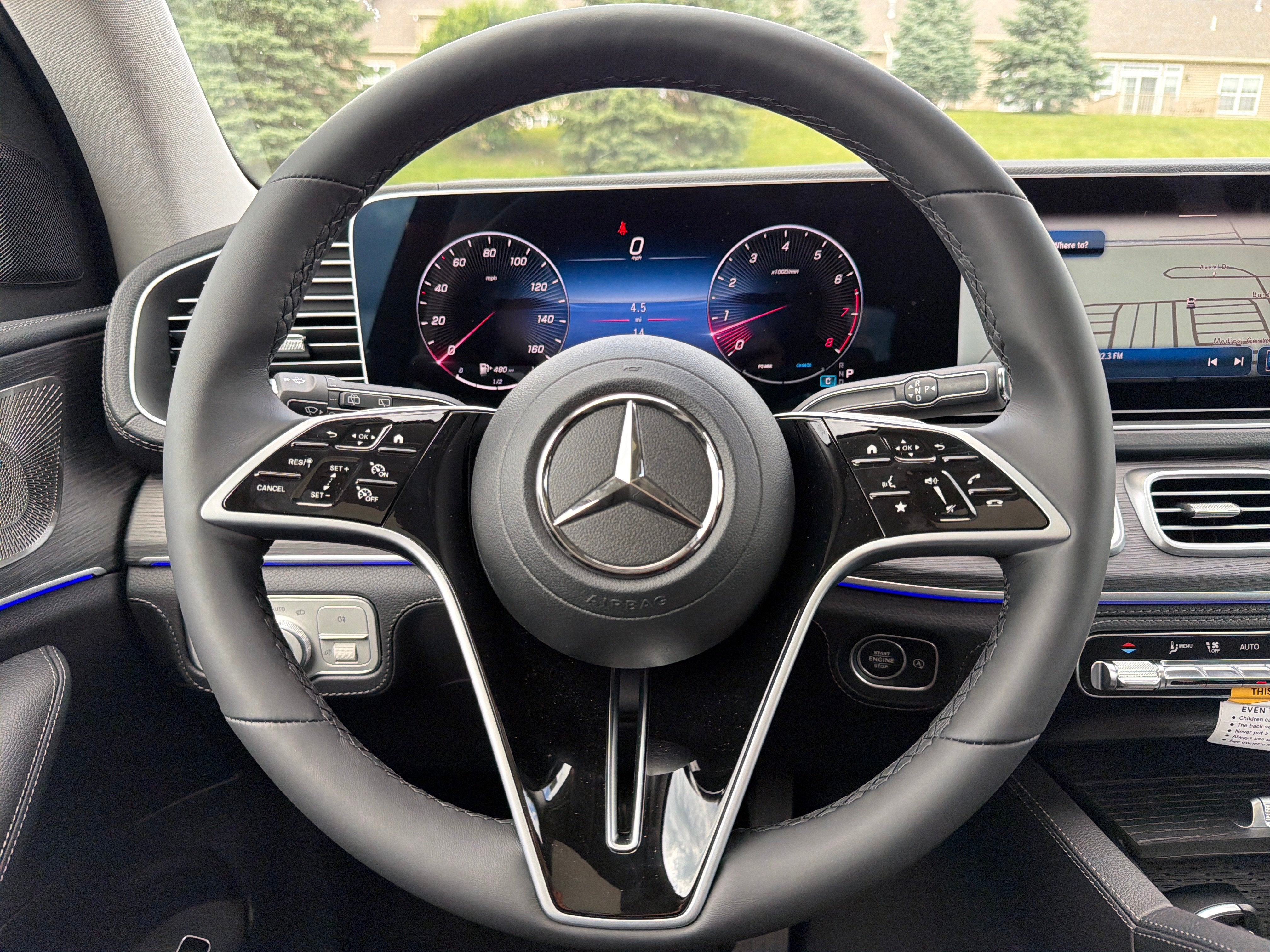 2026 Mercedes-Benz GLE GLE 350 4MATIC® SUV