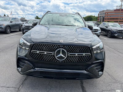 2026 Mercedes-Benz GLE GLE 350 4MATIC® SUV