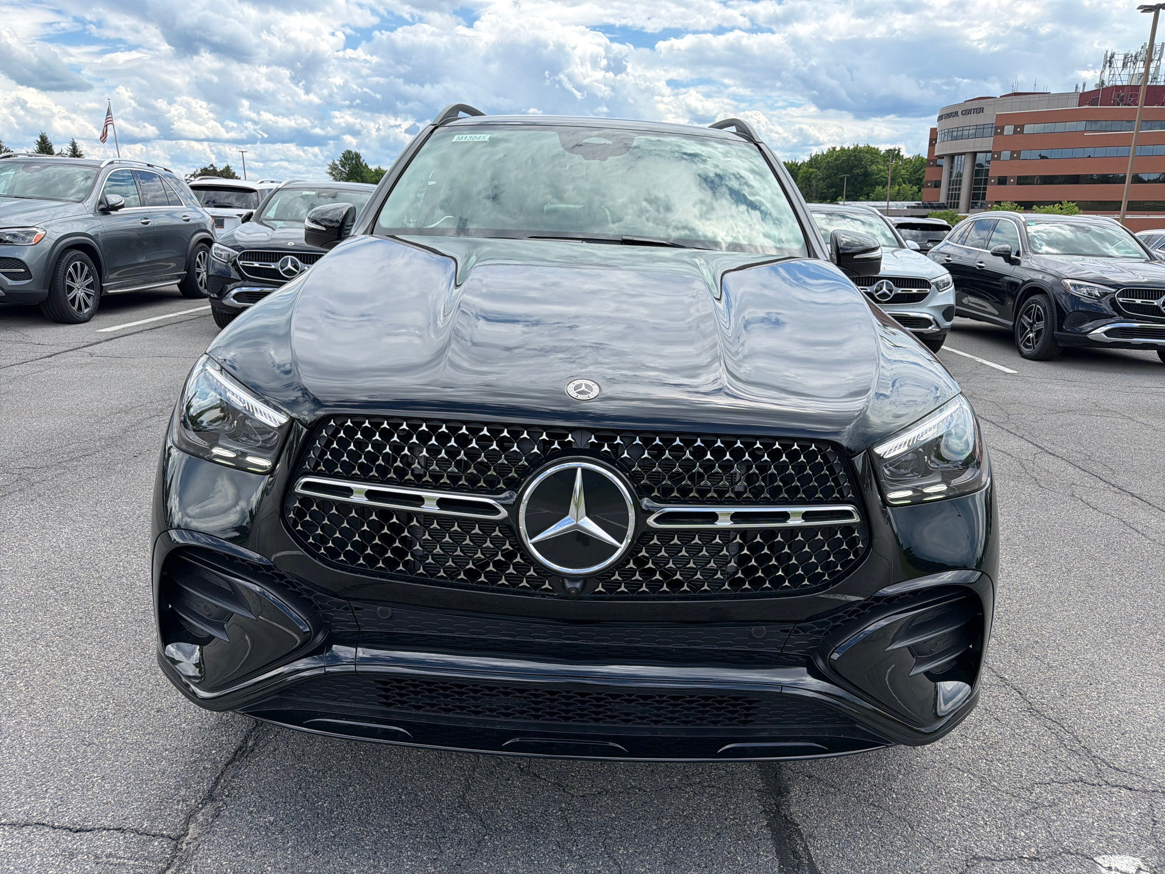 2026 Mercedes-Benz GLE GLE 350 4MATIC® SUV