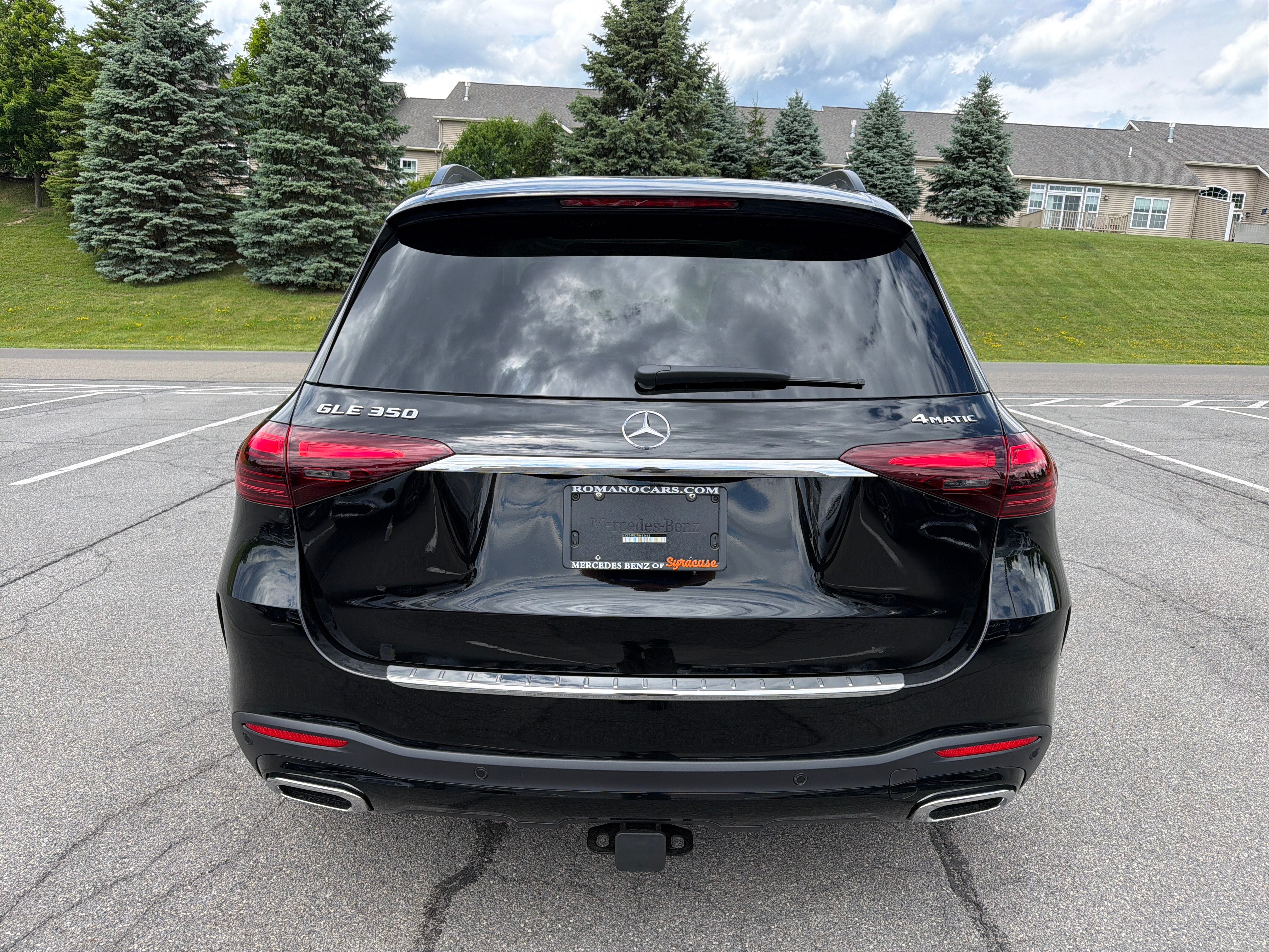 2026 Mercedes-Benz GLE GLE 350 4MATIC® SUV