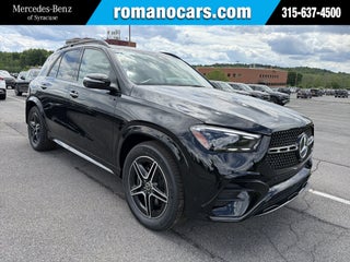 2026 Mercedes-Benz GLE GLE 350 4MATIC® SUV