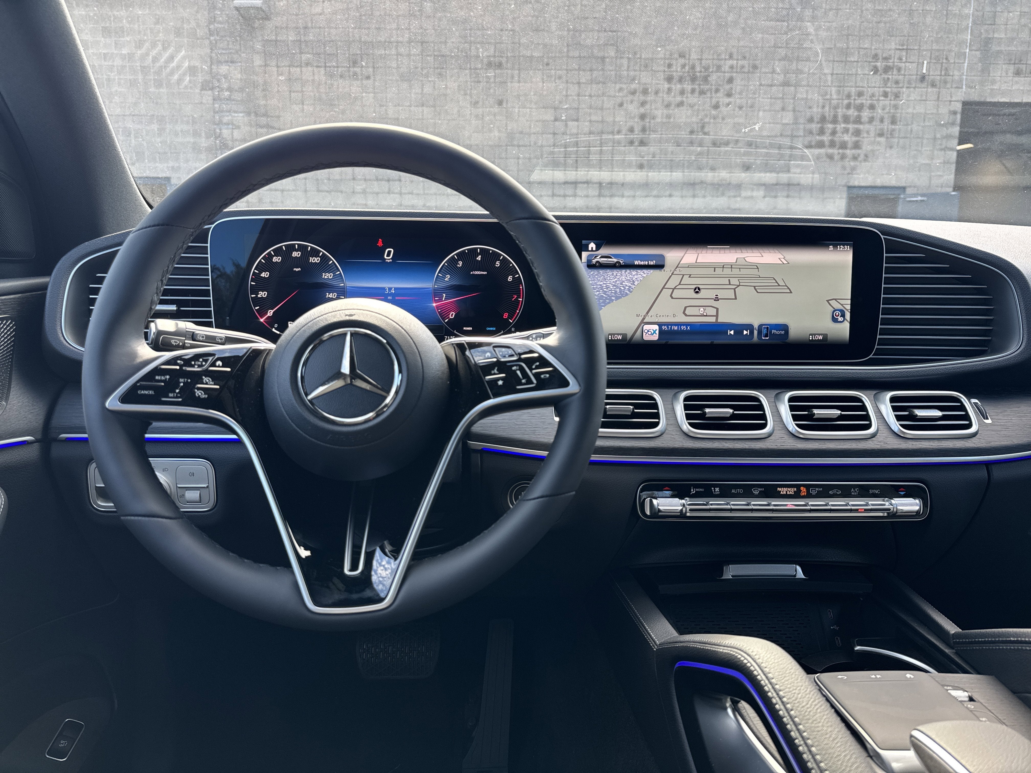 2026 Mercedes-Benz GLE GLE 350 4MATIC® SUV