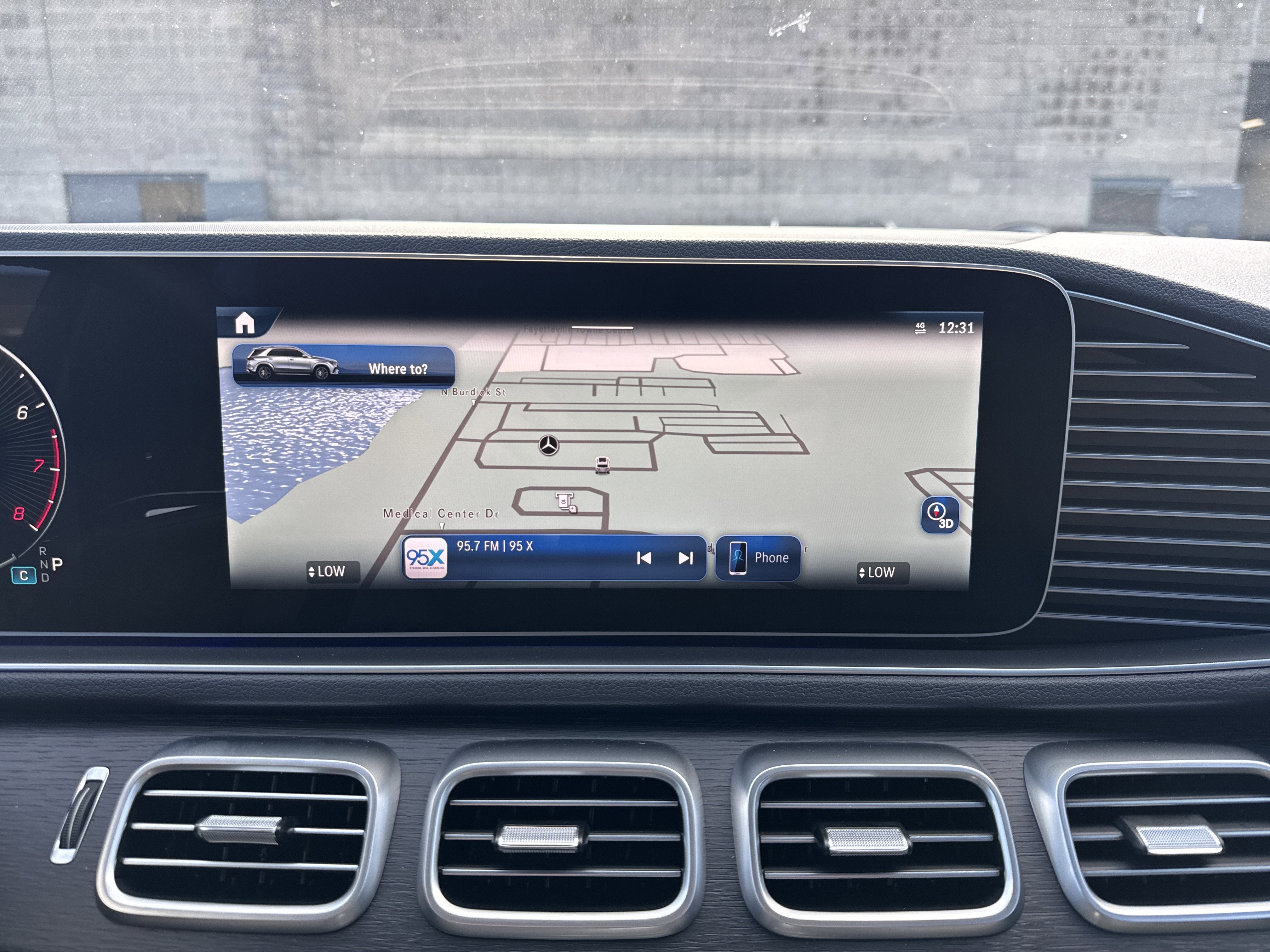 2026 Mercedes-Benz GLE GLE 350 4MATIC® SUV