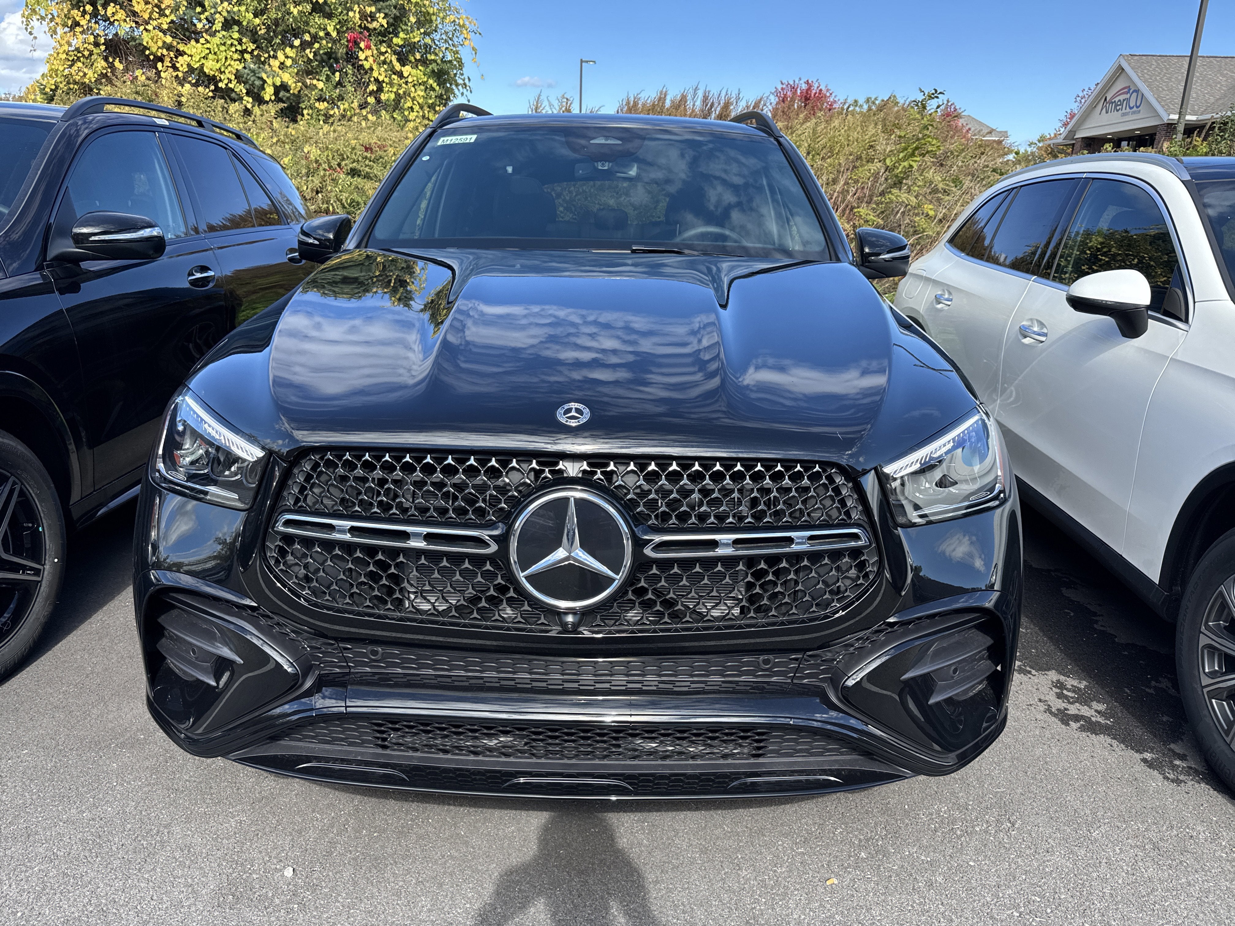 2026 Mercedes-Benz GLE GLE 350 4MATIC® SUV