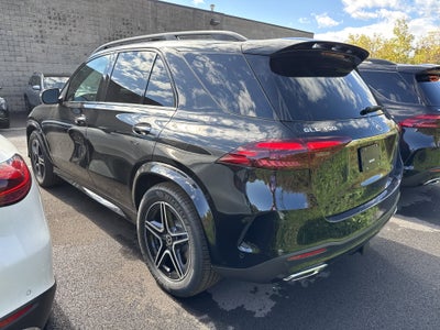 2026 Mercedes-Benz GLE GLE 350 4MATIC® SUV