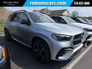 2026 Mercedes-Benz GLE GLE 350 4MATIC® SUV