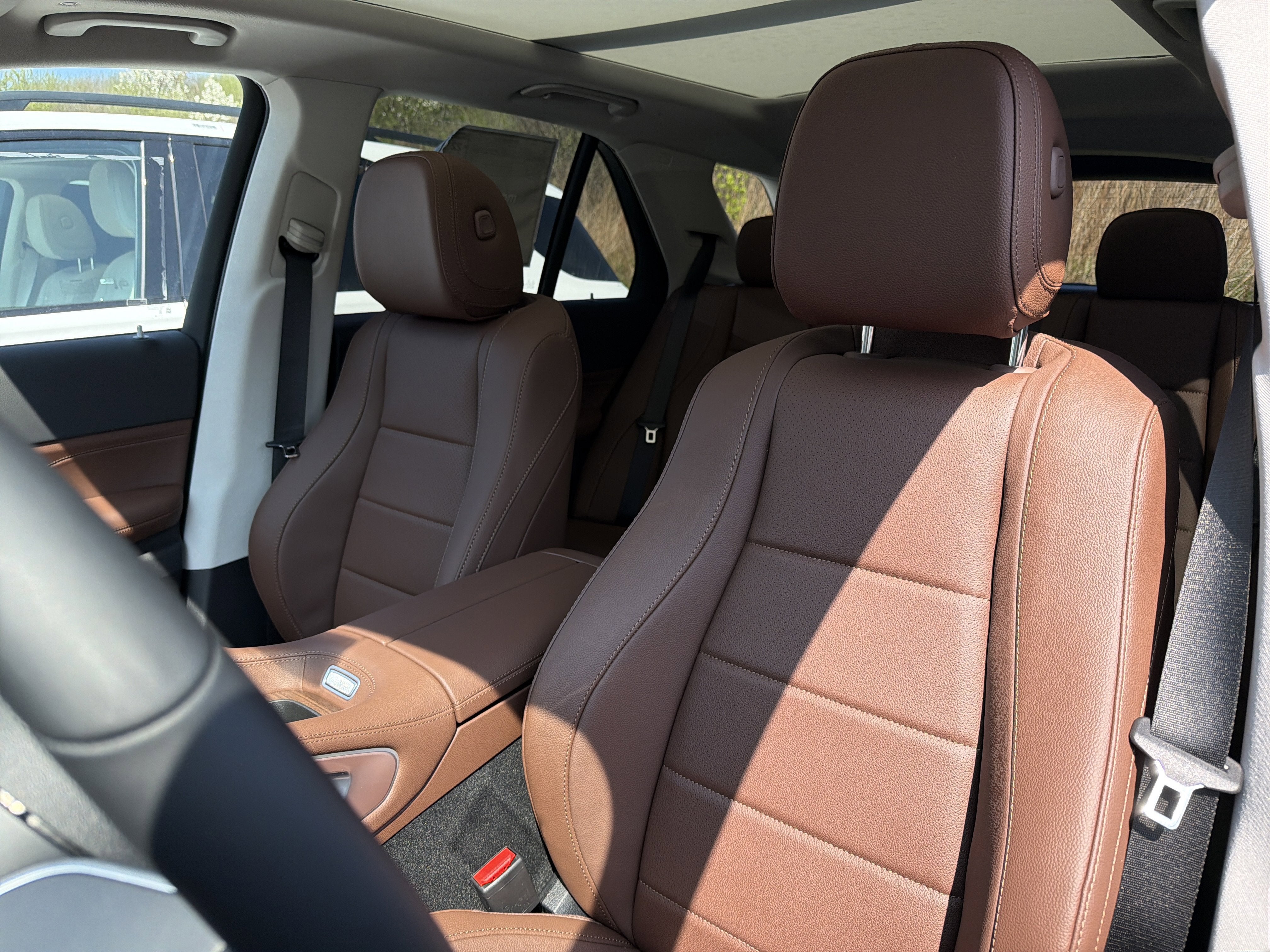 2026 Mercedes-Benz GLE GLE 350 4MATIC® SUV