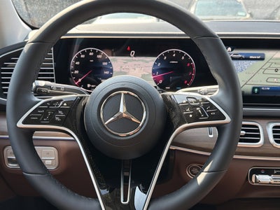 2026 Mercedes-Benz GLE GLE 350 4MATIC® SUV
