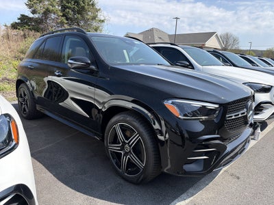 2026 Mercedes-Benz GLE GLE 350 4MATIC® SUV