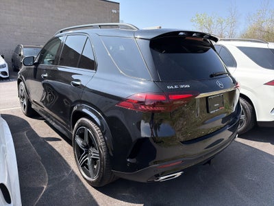2026 Mercedes-Benz GLE GLE 350 4MATIC® SUV