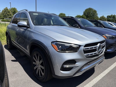 2026 Mercedes-Benz GLE GLE 350 4MATIC® SUV