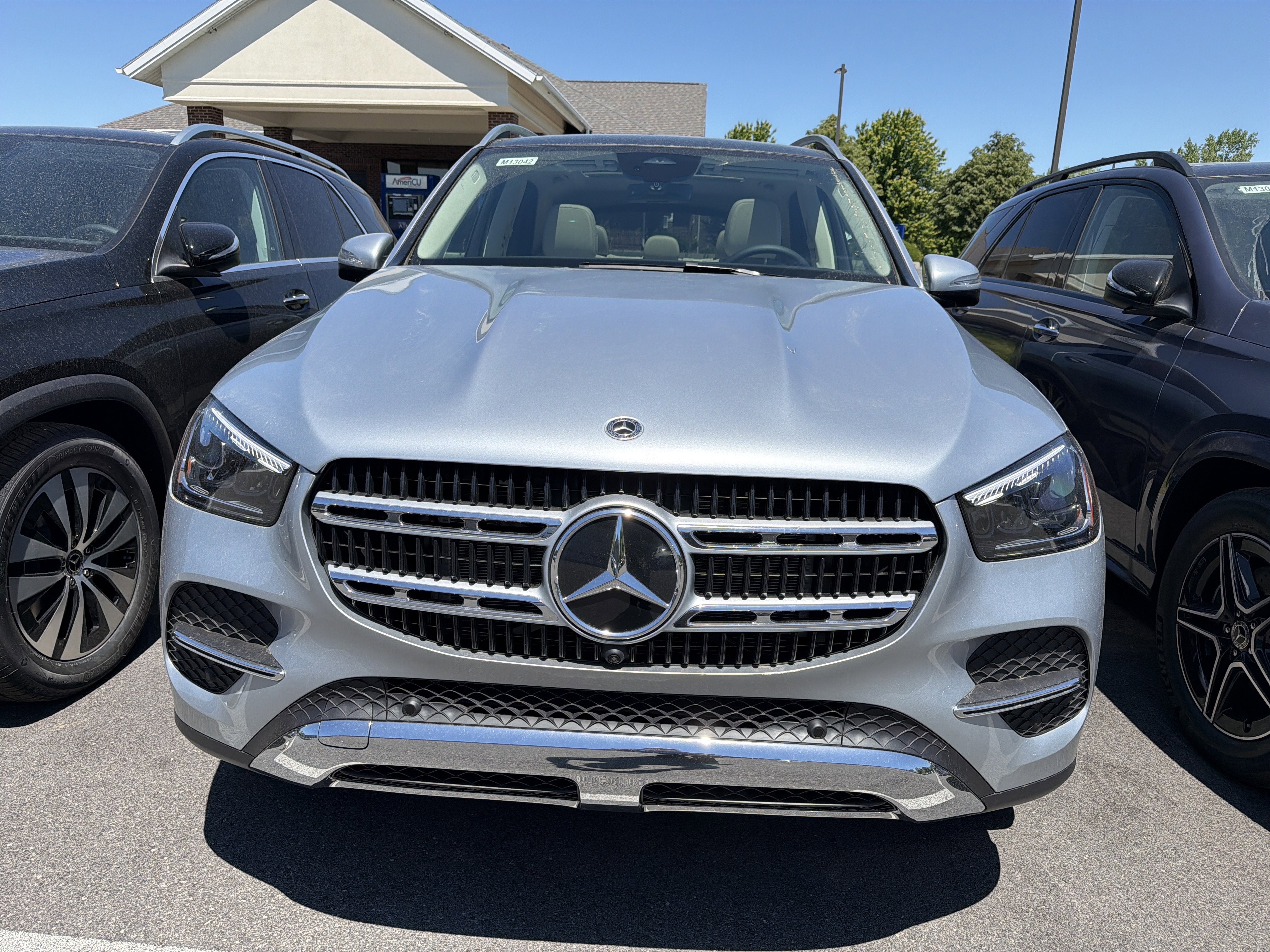 2026 Mercedes-Benz GLE GLE 350 4MATIC® SUV
