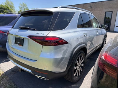 2026 Mercedes-Benz GLE GLE 350 4MATIC® SUV