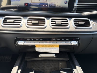 2026 Mercedes-Benz GLE GLE 350 4MATIC® SUV