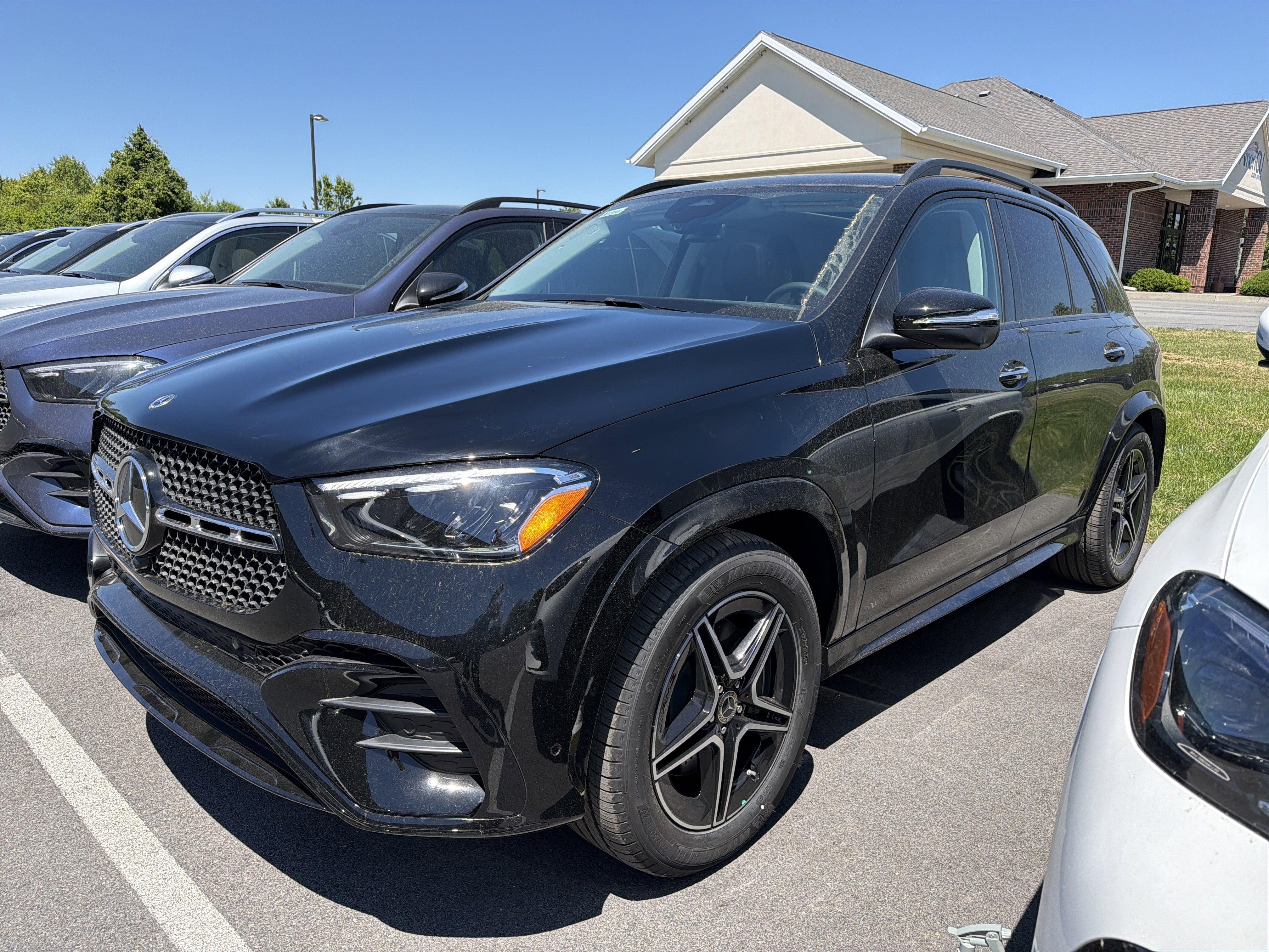 2026 Mercedes-Benz GLE GLE 350 4MATIC® SUV